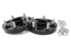 Subaru WRX STI Wheel Spacers (2) - Perrin Performance - 20mm, 5x114.3 56mm CB - `05-`21